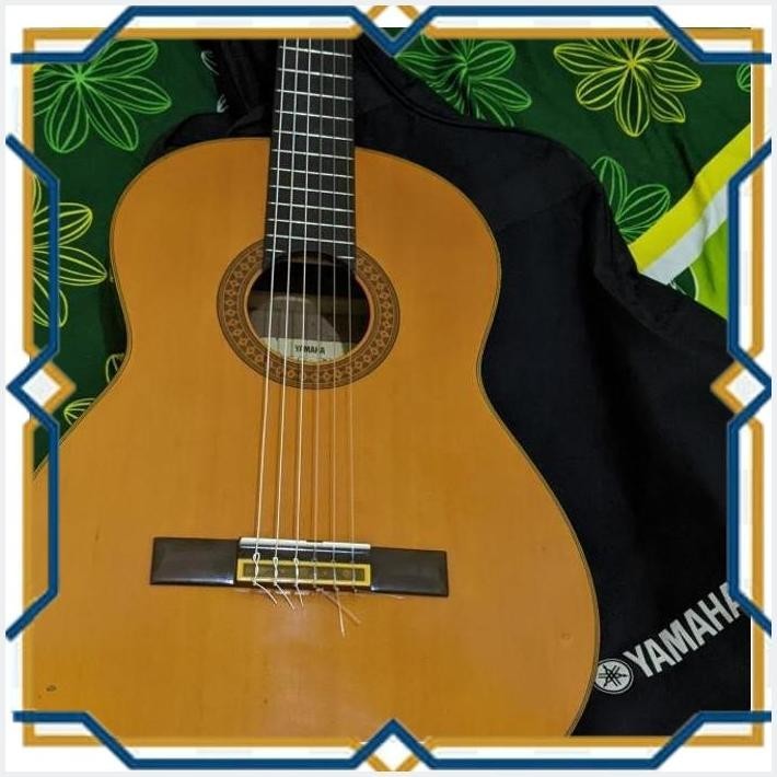 [IKK] GITAR YAMAHA CG 90 AKUSTIK KLASIK ORIGINAL