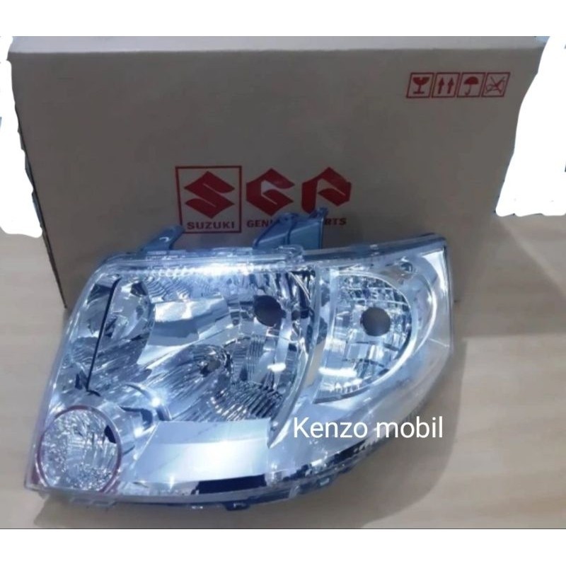 [35320-60K01-000] Lampu Depan kiri UNIT HEADLAMP LH - APV ARENA GL, GLX, SGX