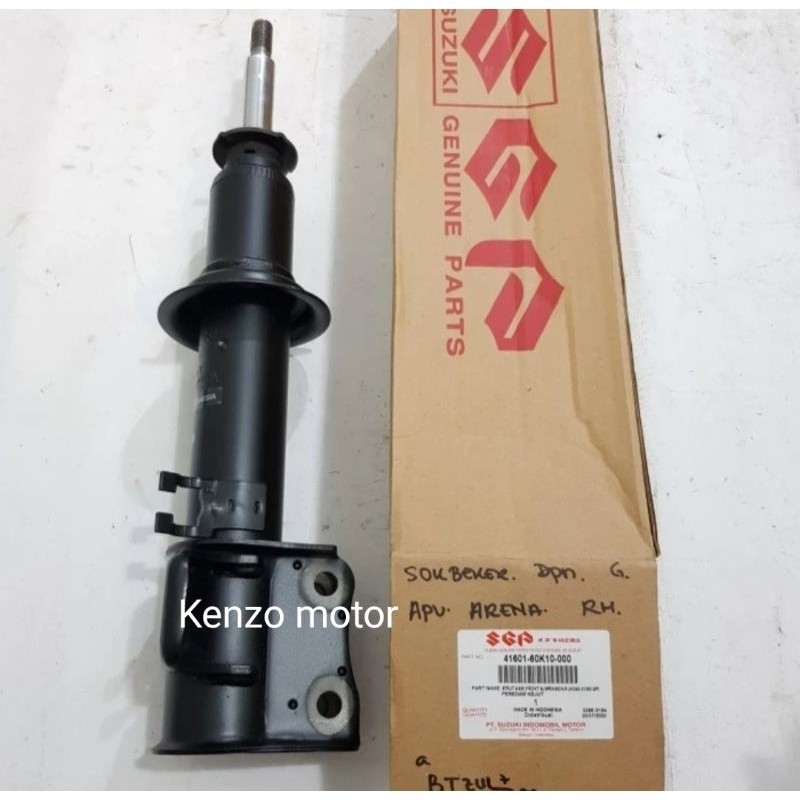 [41602-60K10-000] Shock Depan kiri STRUT ASSY FR SUSPENSION LH - APV ARENA GL, GLX, SGX
