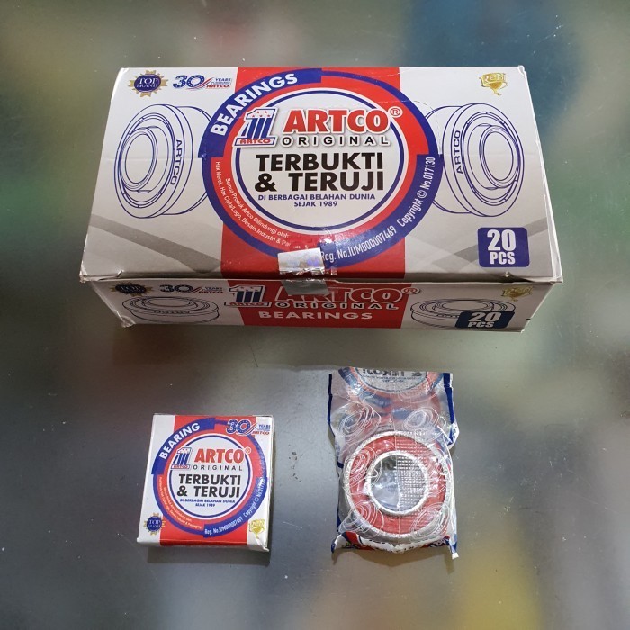 Klahar Gerobak Artco / Bearing Artco