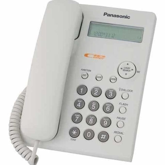 TELEPON PANASONIC KX-TSC11MX - TELEPHONE
