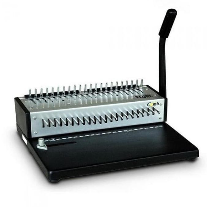 

SECURE COMB 21 - Alat Jilid Plastik / Mesin Jilid/ Binding
