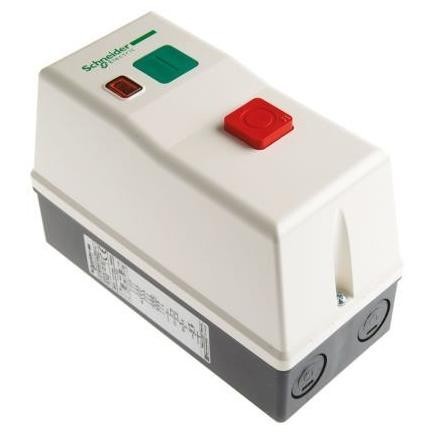 SCHNEIDER DOL STARTER LE1M35M721 LE1M35Q721