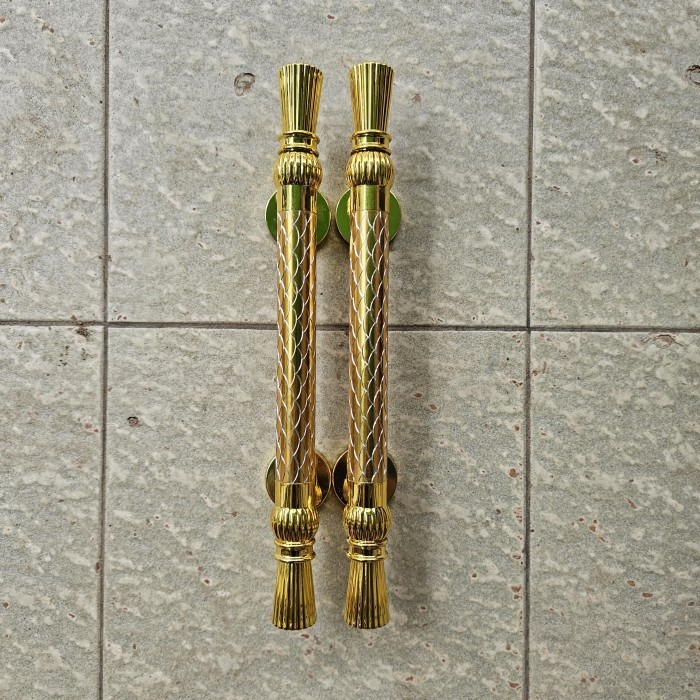 Tarikan Pintu Kipas 2 Sisik Minimalis SGP Tarikan Tesanjung Pintu