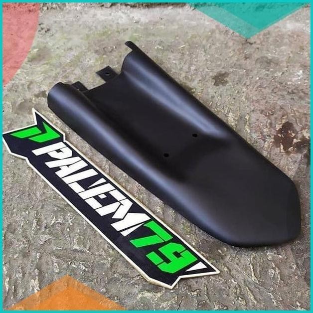 Undertail CRF 150 L - Spakbor Kolong Bawah CRF150 8JVLZ4 sparepart