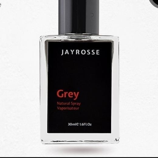 Parfum Pria Sejati Grey Jayrosse Eau De Parfume - Parfum Elegan