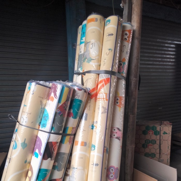 Asna Karpet Spon Eva Tebal/Karpet Lantai Foam Jumbo/Karpet Besar Tikar