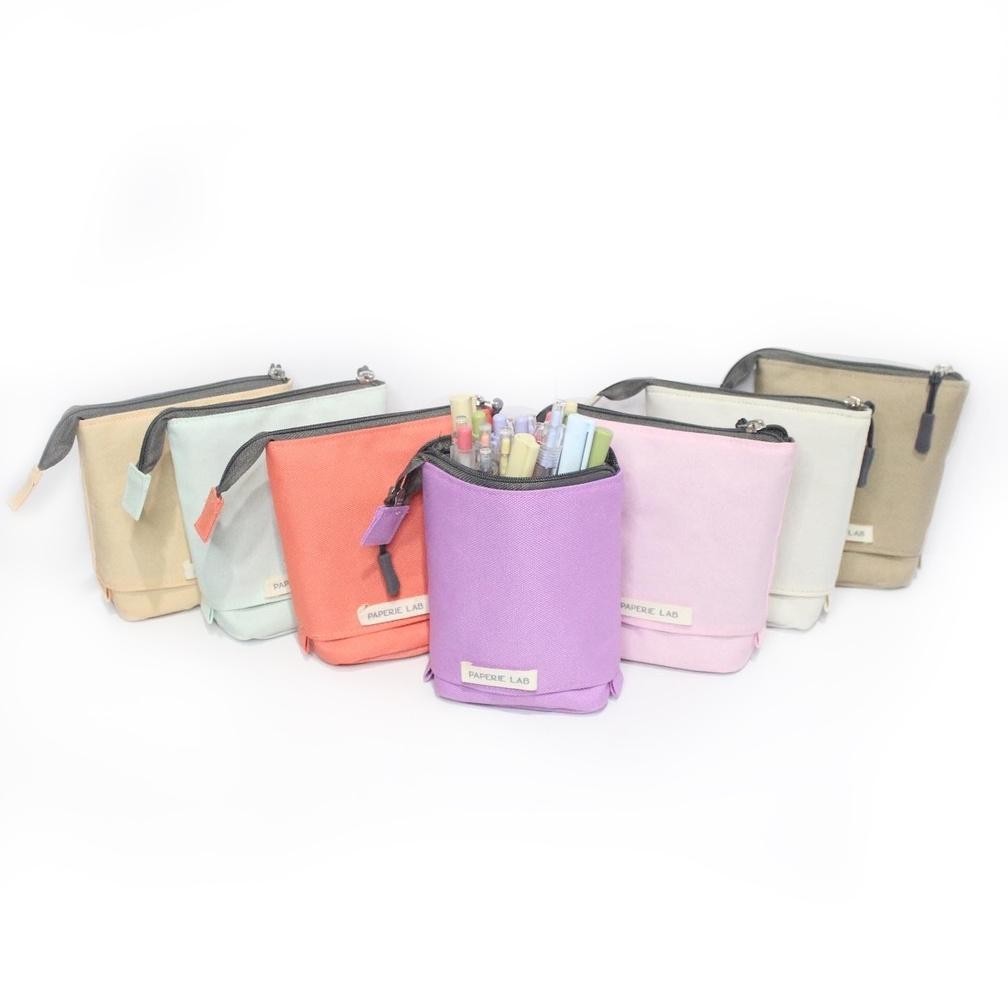

VIRAL Paperie Lab - Standing Pencil Case - Tempat Pensil Berdiri gd-12