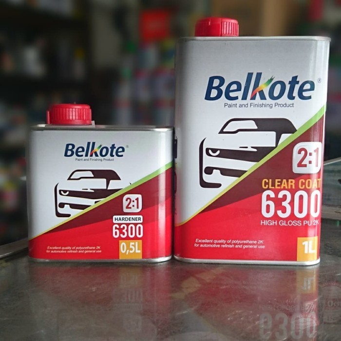 Vernish Belkote 6300