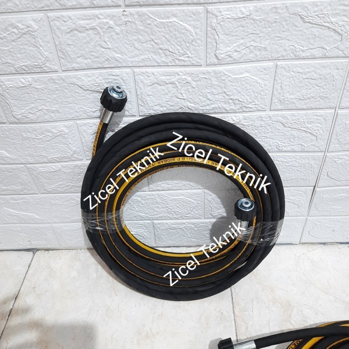 Selang High Pressure Washer Aipower Epw1700/ Apw3200 1/4" 225Bar =10M