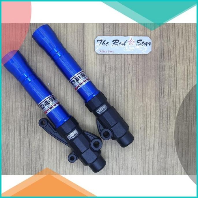 Tabung Shock depan DBS ORIGINAL Honda Supra Karisma Fit New Revo 8JVLZ