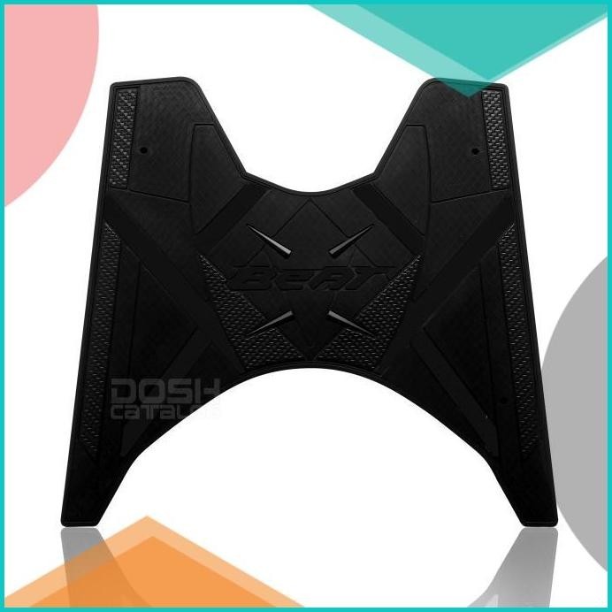 VARIASI MOTOR BEAT KARPET BEAT ALAS KAKI BEAT PIJAKAN KAKI MOTOR BEAT