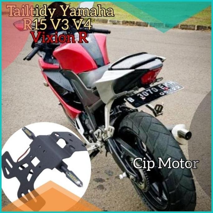 Tail tidy Tailtidy R15 V3 Tail tidy R15 V4 R15M VIXION R Spakbor 8JVLZ