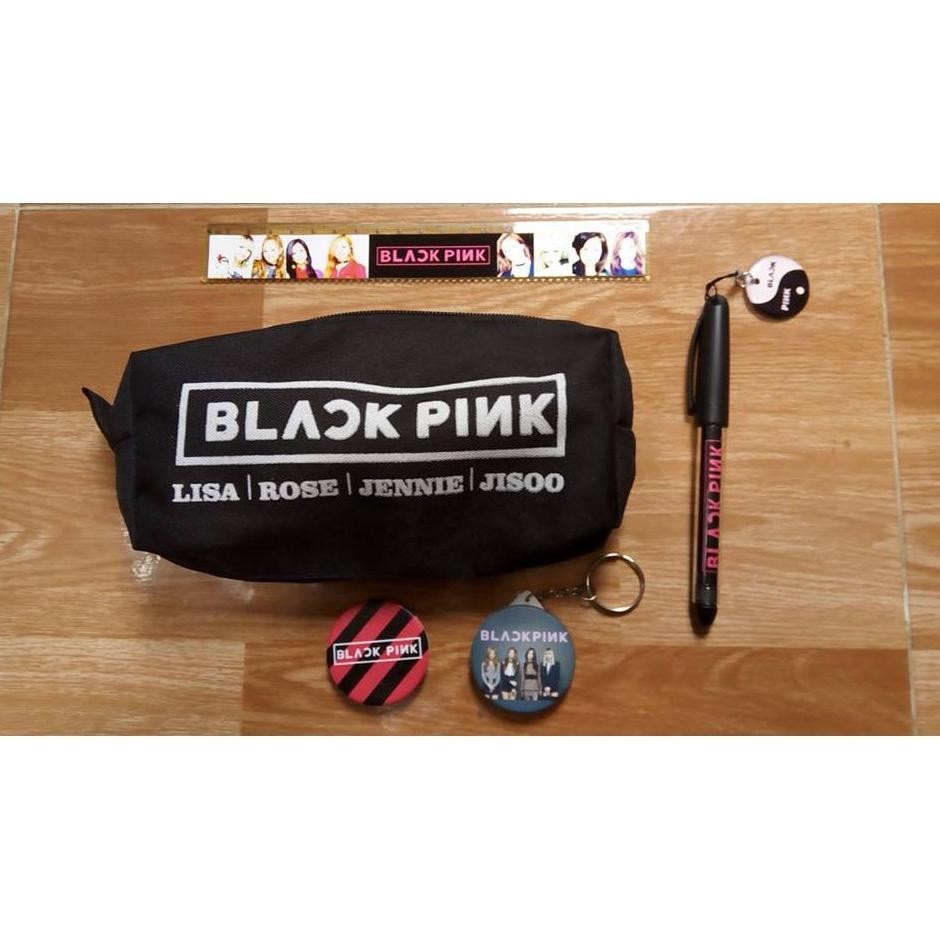 

Tr24 Paket Pencase Blackpink Super Sale