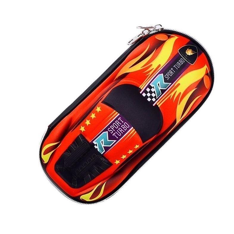 

Paling Laris Tempat Pensil Kotak Pensil Pencil Case Tk Sd Bahan Eva 3D Mobil Car Gratis Ongkir