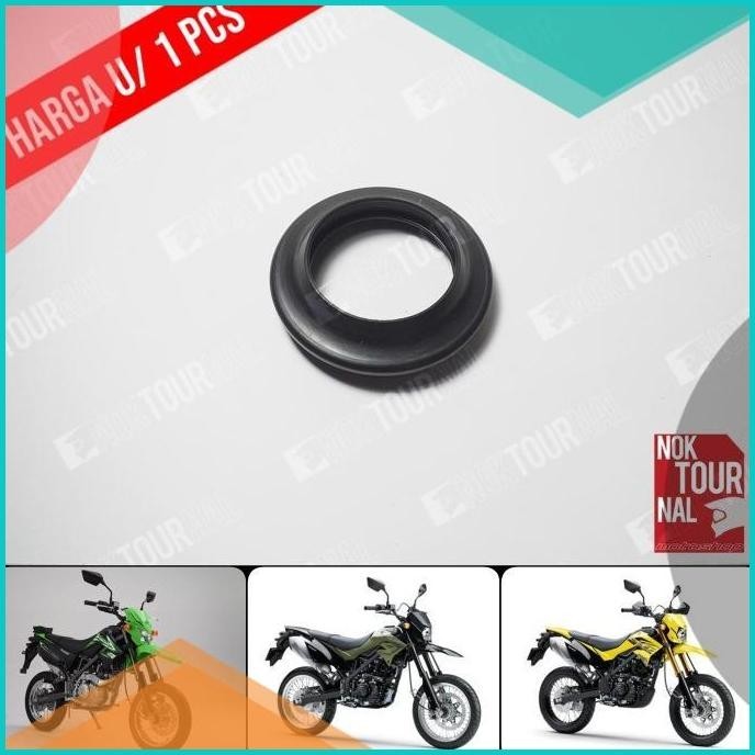 Seal Debu Shock Depan USD Dtracker Lama Old New KLX 150 BF SM (1 Pcs)