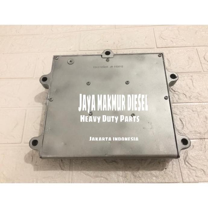 Controller ECU ECM Engine Komatsu PC200-8 PC200 4921776 COPOTAN ASLI
