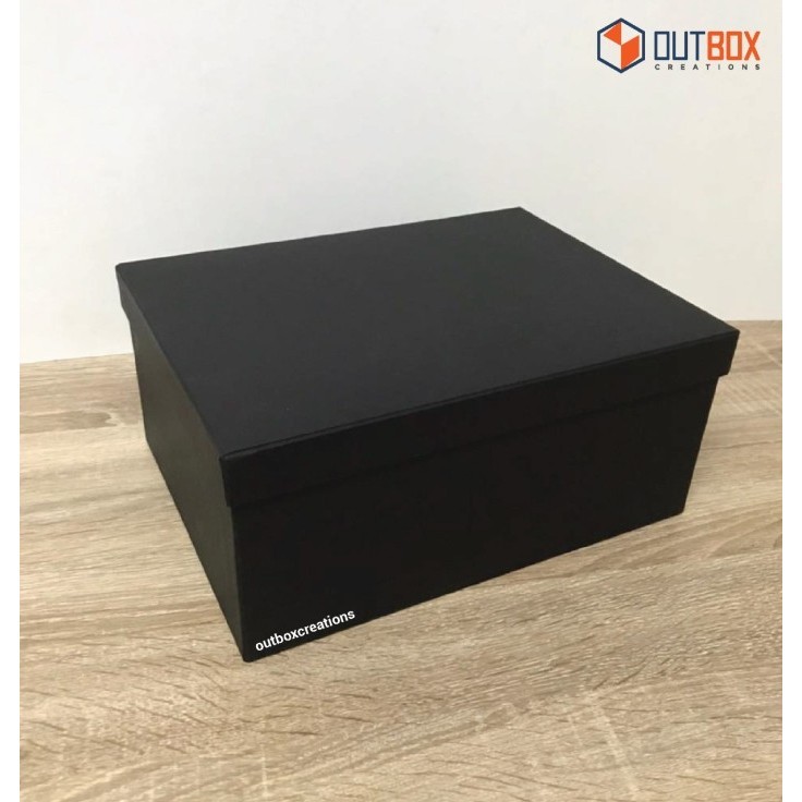 

HRG DISKON Box kado hitam