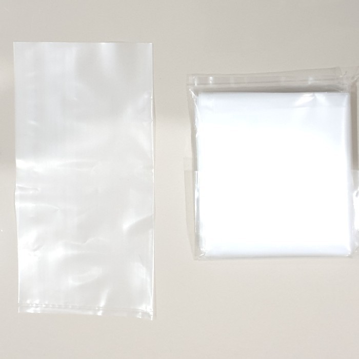 

SALE Plastik PE 12x20 cm tebal 0,8 mikron