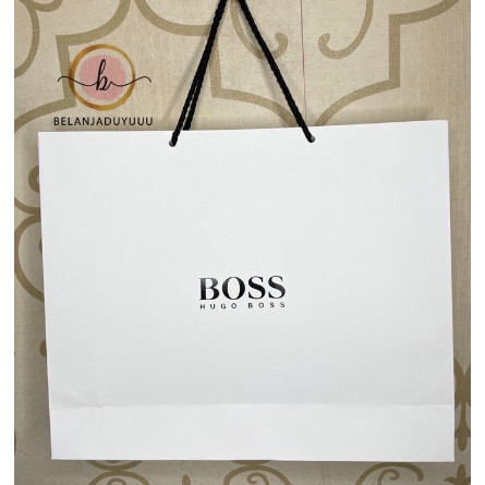 

MURAH RB001 Paper Bag Hugo Boss