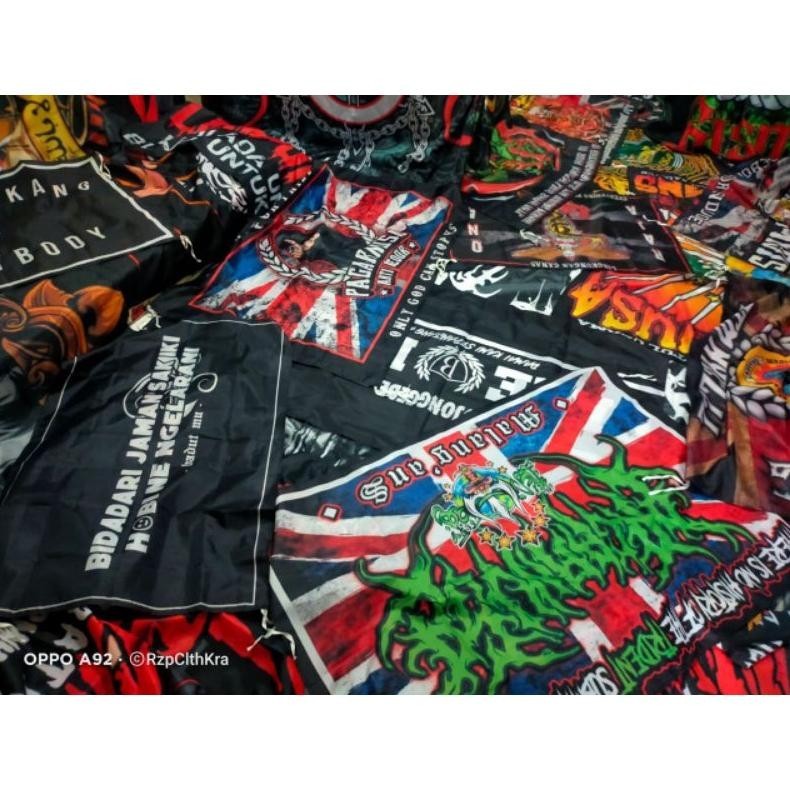PROMOOO BENDERA CUSTOM 200 X 300