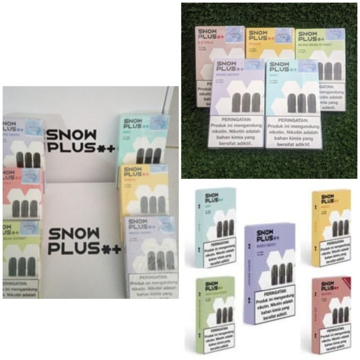 

PROMO SNOW CT 20KOTAK (1BOX)