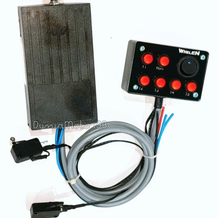 SIRINE POLISI WHELEN ALPHA