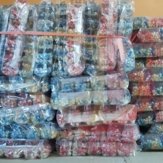 

Sukro Cikur Toping Baso Aci 50Pcs - Sari Rasa Garut