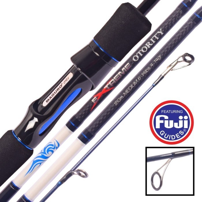JORAN SPINNING MAGURO EXTREME OTORITY - 150CM INDONESIAMEMANCING
