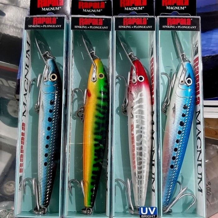 RAPALA MAGNUM CD MAG 14 FINLAND