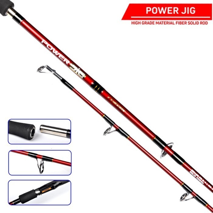 JORAN CORDIAL POWER JIG FIBER SOLID