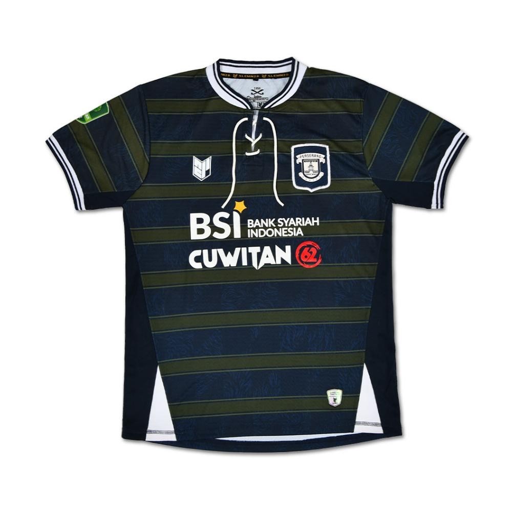 Promo JERSEY PERSERANG 3RD