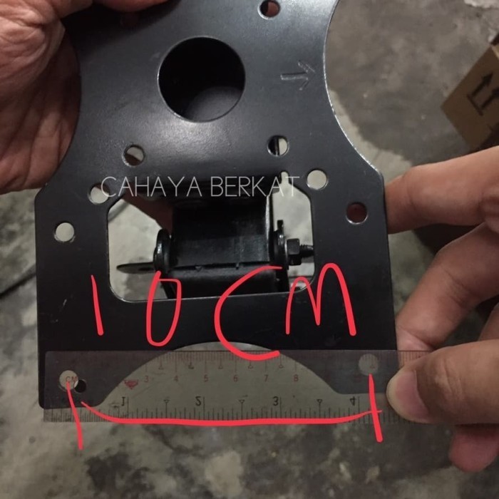 Lin Bracket / Breket Tv Led Belalai / Flexible 14"-32" Target Butterfly