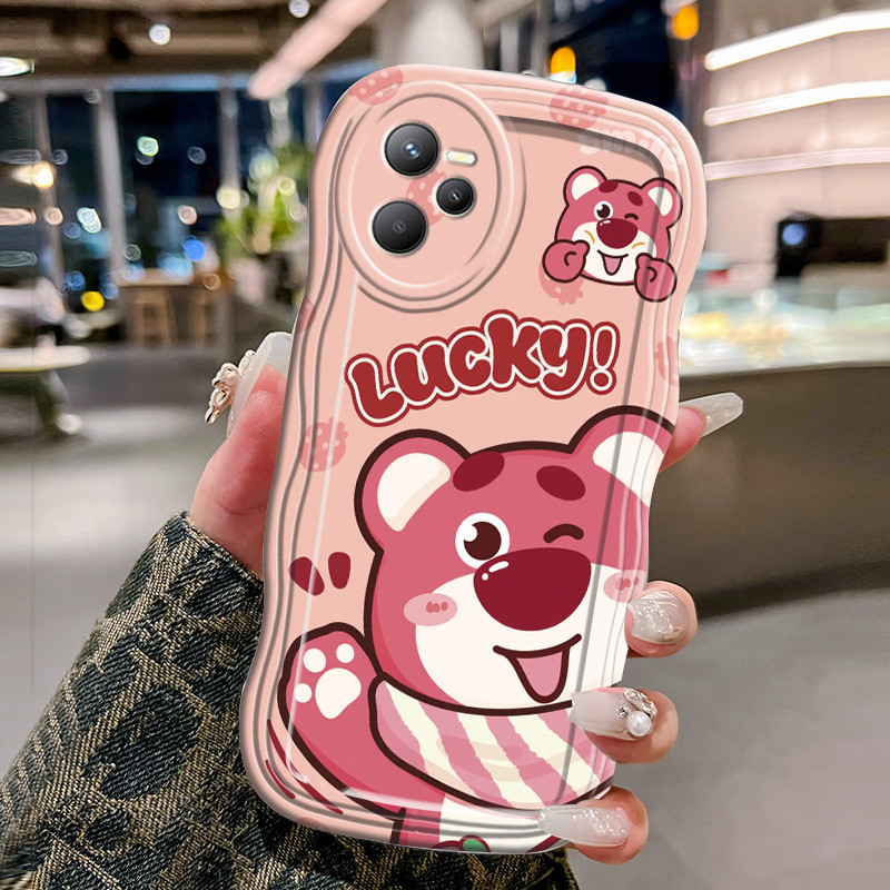 Casing Hp Untuk Realme C35 Narzo 50A Prime C33 C31 C30 C30s Narzo 50i Prime Case silikon Cesing pola