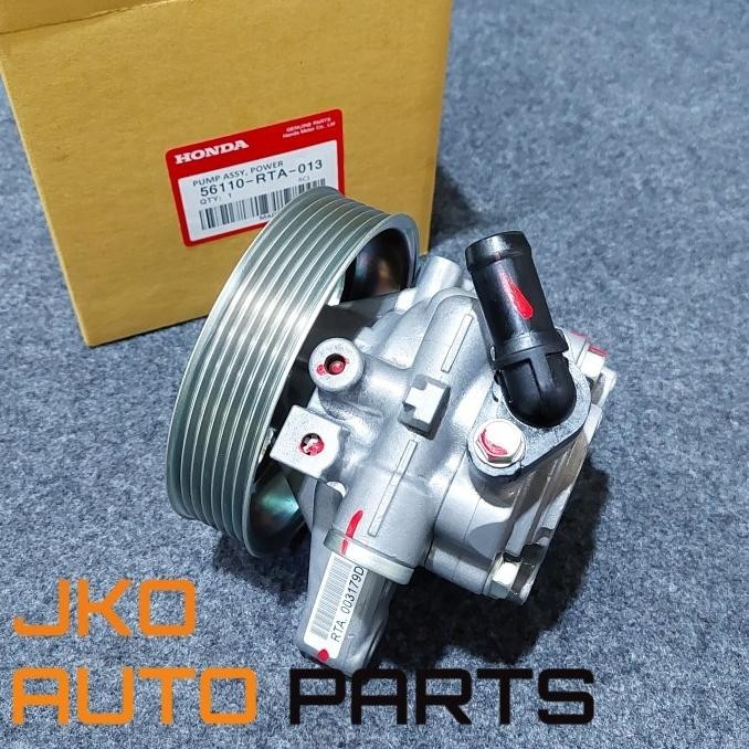 Pompa Power Steering Cr-V Crv Gen 2 Gen 3 2.0 2.4 2000Cc 2400Cc