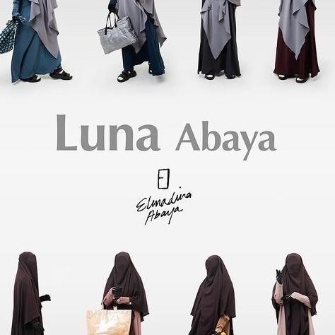 Elmadina Abaya Na Xs