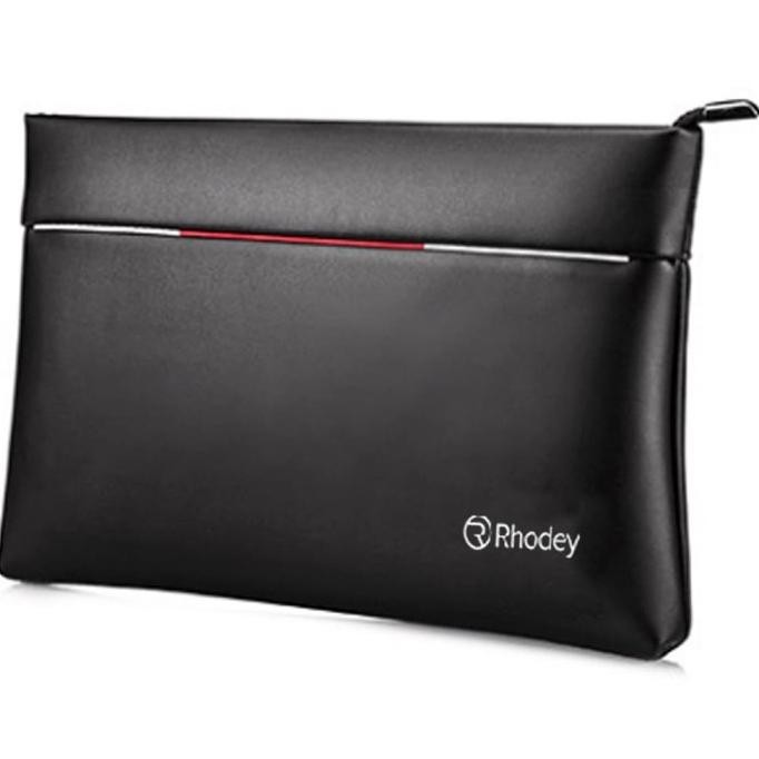 Tas Genggam Kulit / Clutch / Dompet || YUESKANGAROO