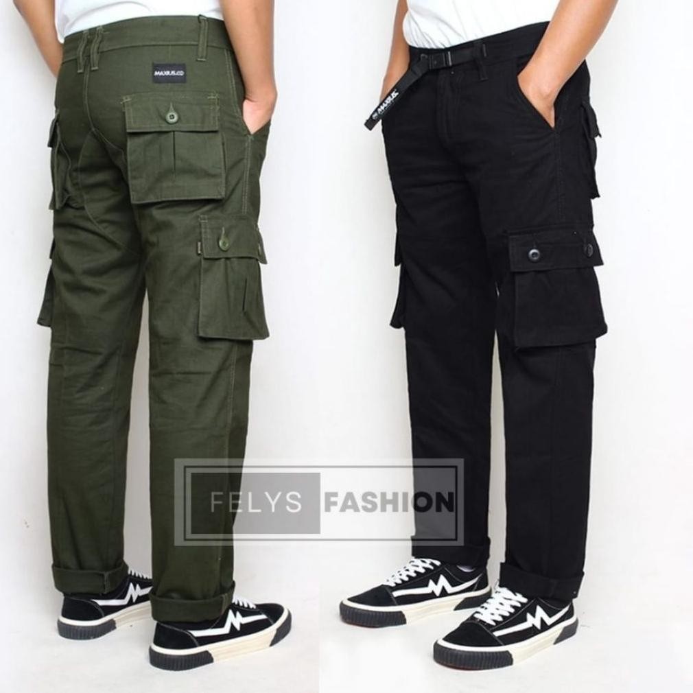 Celana Cardinal Panjang Pria Cargo Pria Pdl Gunung Mma Quality