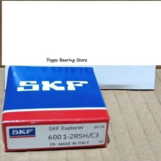 BEARING  6001 2RSH C3 SKF