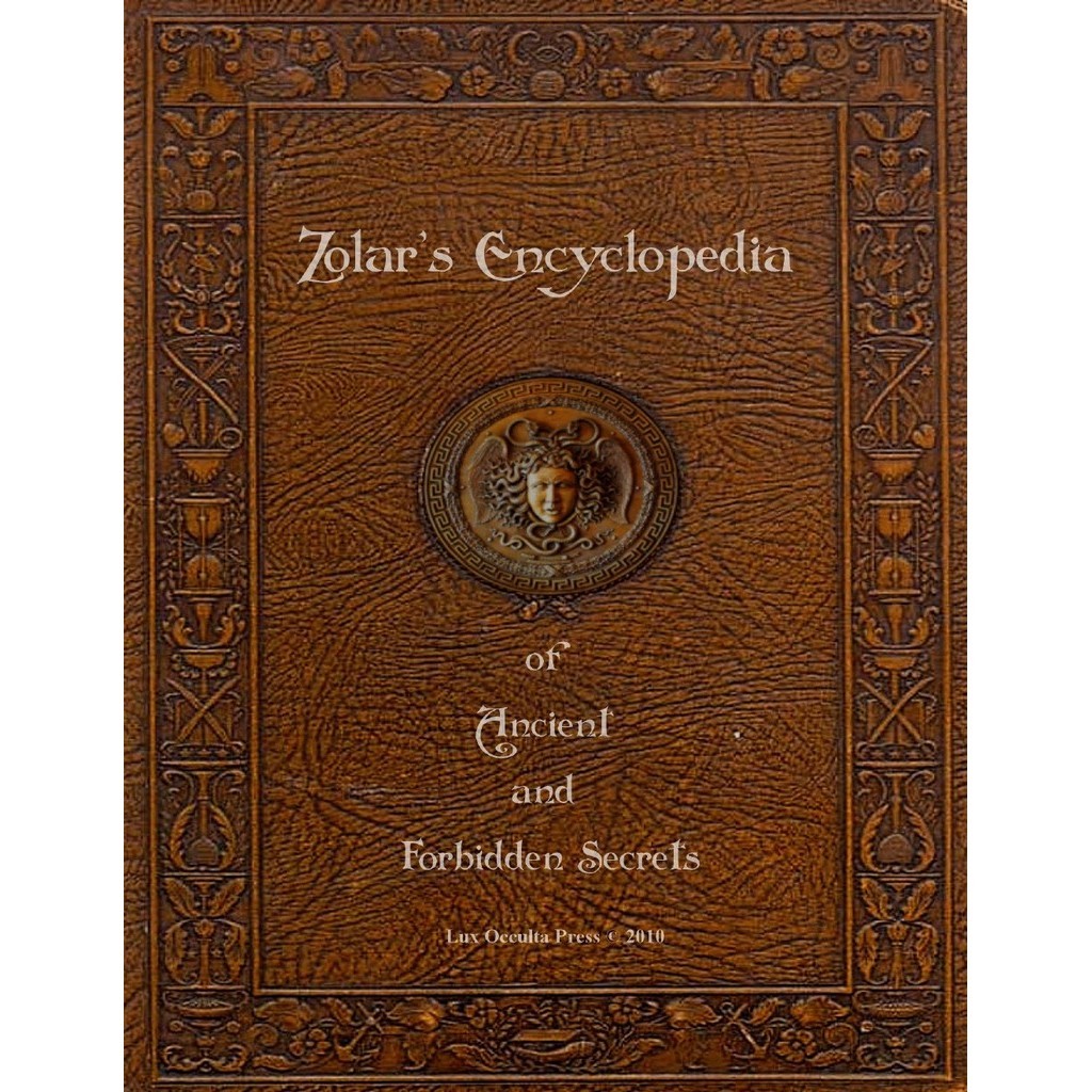 

Zolar's Encyclopedia of Ancient and Forbidden Secrets ( D )