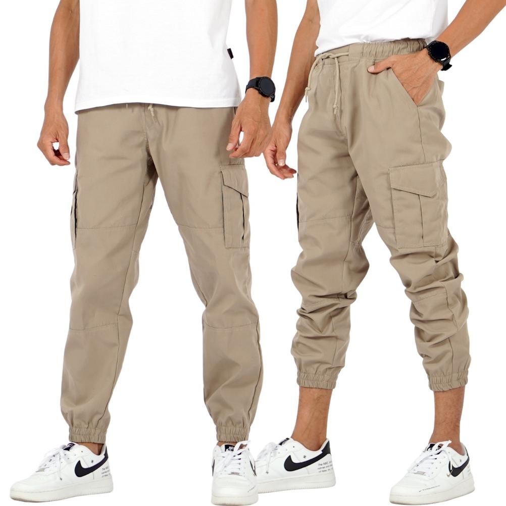 Celana Cardinal Panjang Pria Dave Cargo Tactical Pria