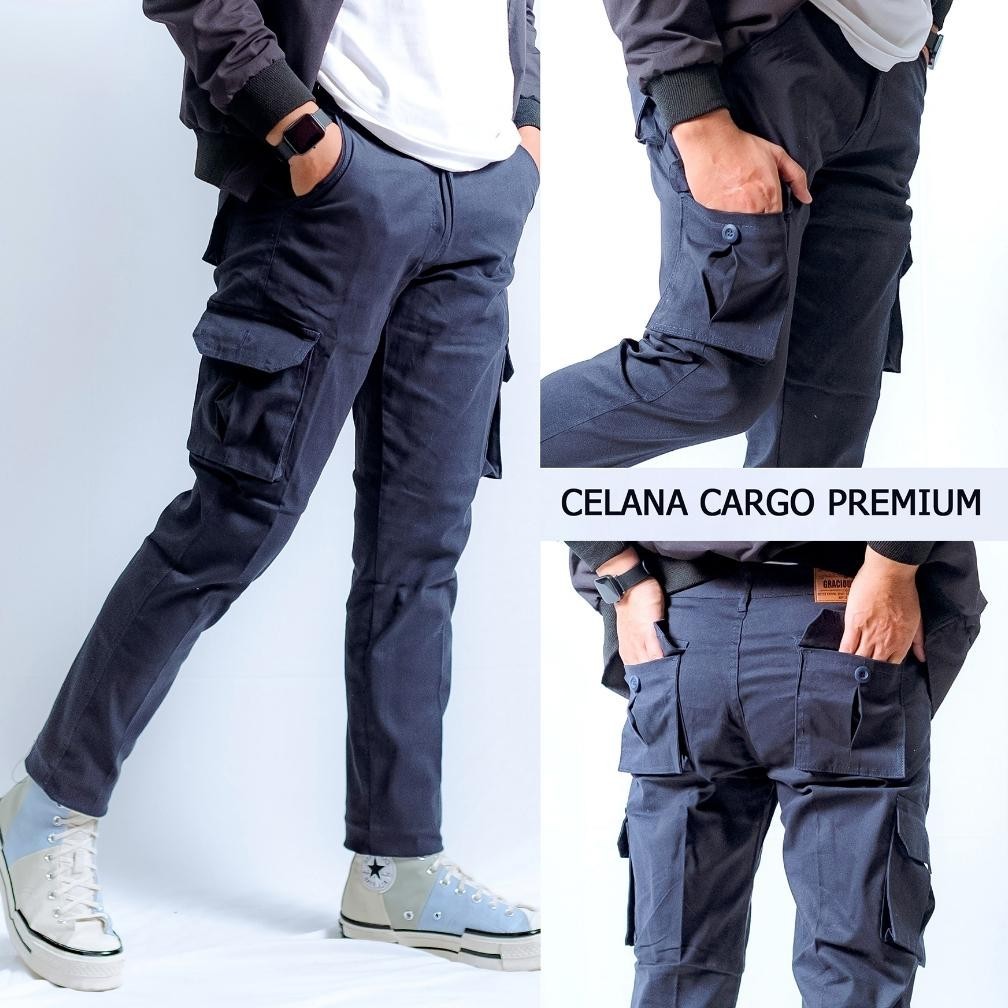 Celana Cardinal Panjang Pria G Lagi Hits Cargo Pria Army Loreng Ufc Venum Mma Pantai Gym Lari Fitnes