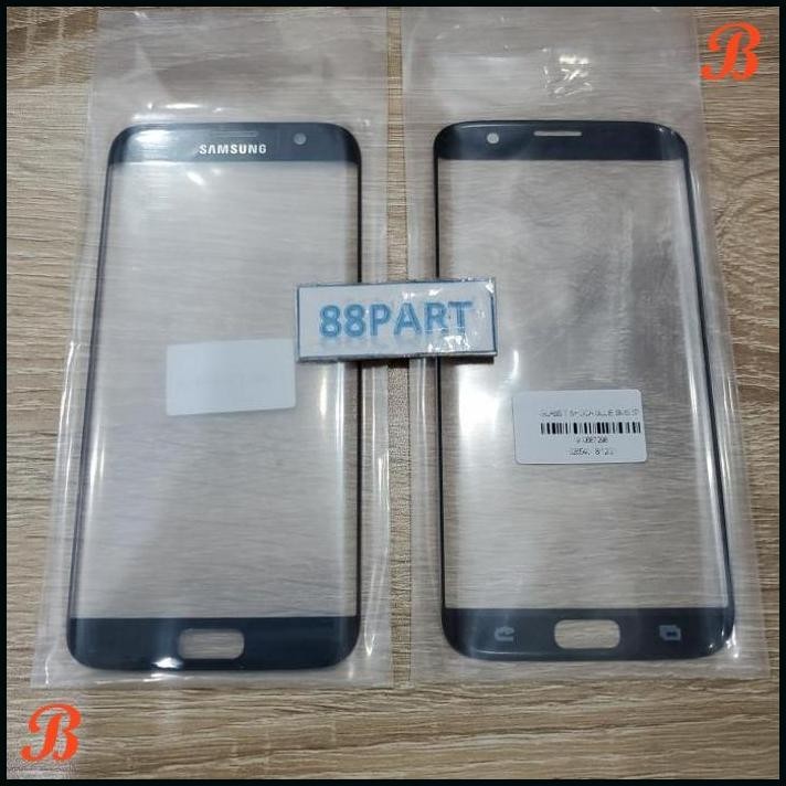 | 8P | GLASS KACA LCD + OCA SAMSUNG S7 EDGE ORI