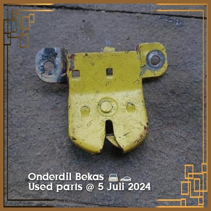 [OBBL] DOOR LOCK BAGASI TOYOTA COROLLA KE30