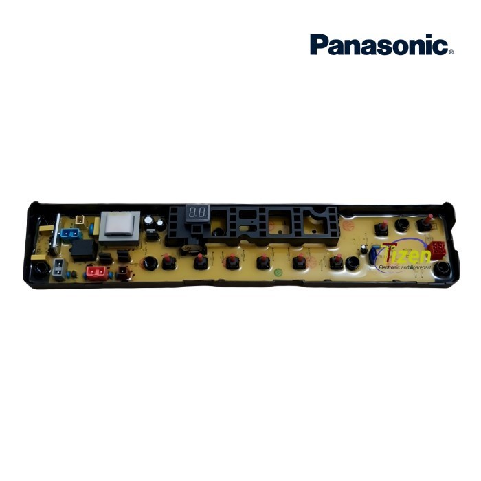 MODUL PCB MESIN CUCI PANASONIC NAF72MB1 NAF80MB1 NA-F72MB1 NA-F80MB1