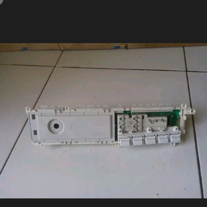 MODUL MAIN BOARD PCB MESIN CUCI FRONT LOADING SHARP ES FL872
