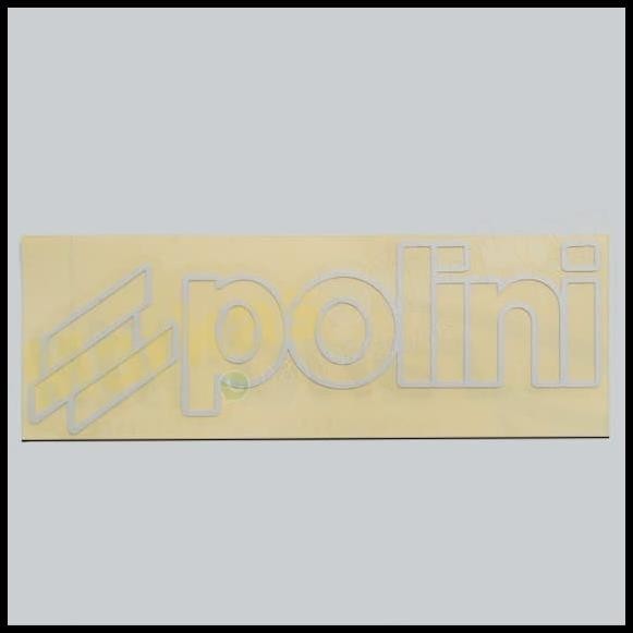 

TERMURAH STICKER POLINI PLAIN