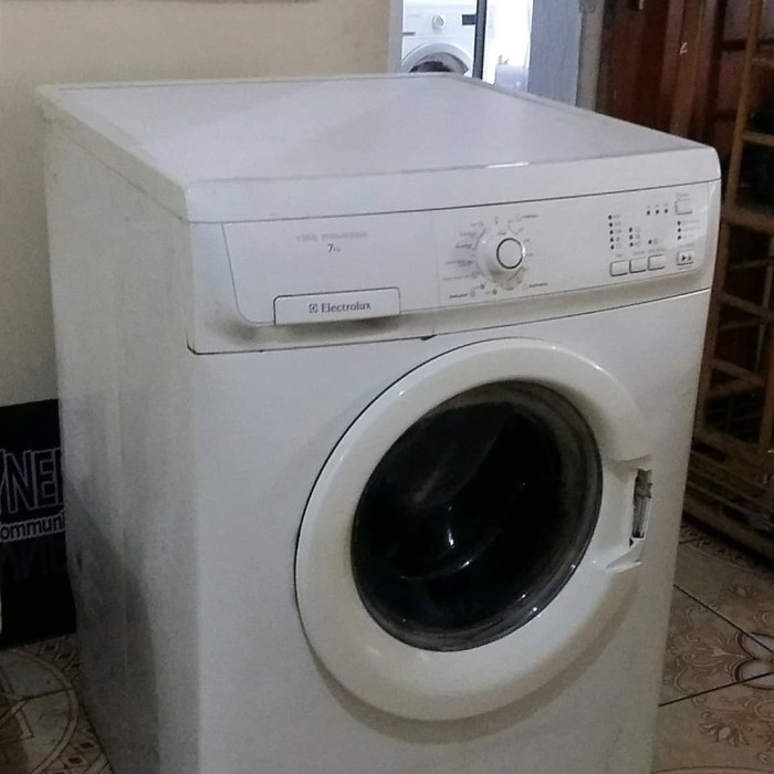 PCB MODUL MESIN CUCI ELECTROLUX EWF 85761 EWF 85661 EWF 10741