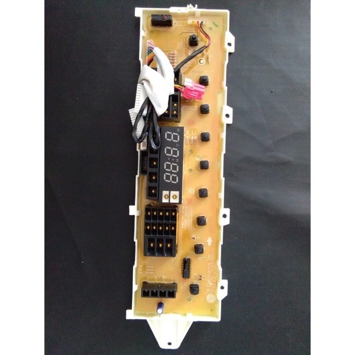 MODUL DISPLAY MESIN CUCI LG TOP LOAD EBR42908702 WF-S14D6 WF-S16D6