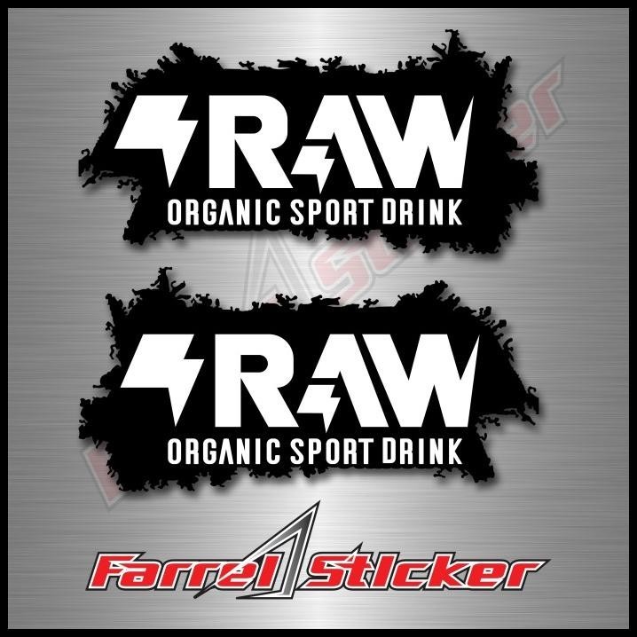 

GRATIS ONGKIR STIKER RAW ORGANIC SPORT DREAM !!!!!!